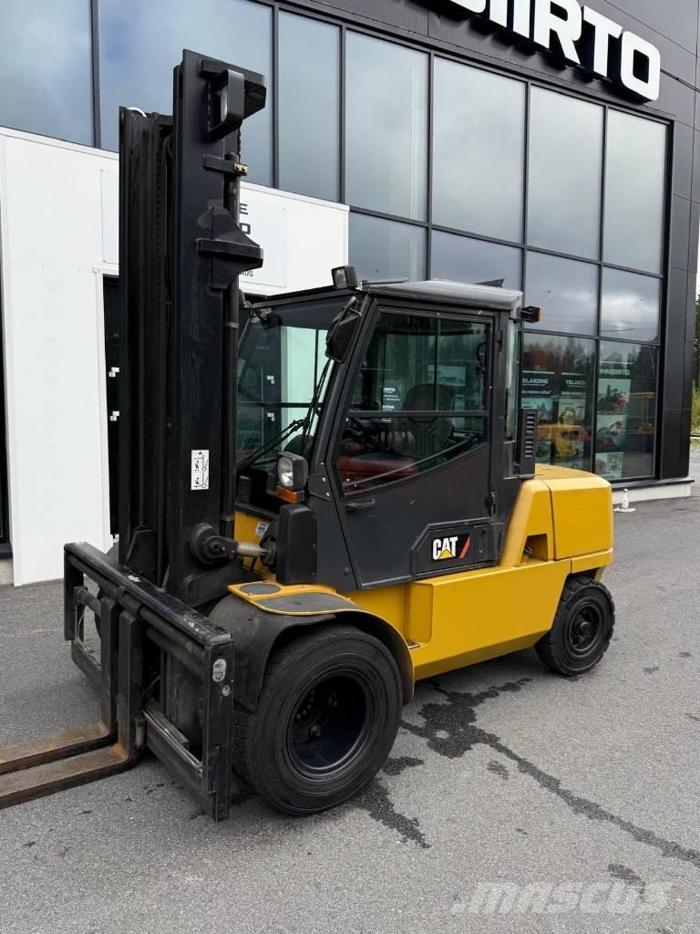 CAT DP50K2 Dieselmotviktstruckar