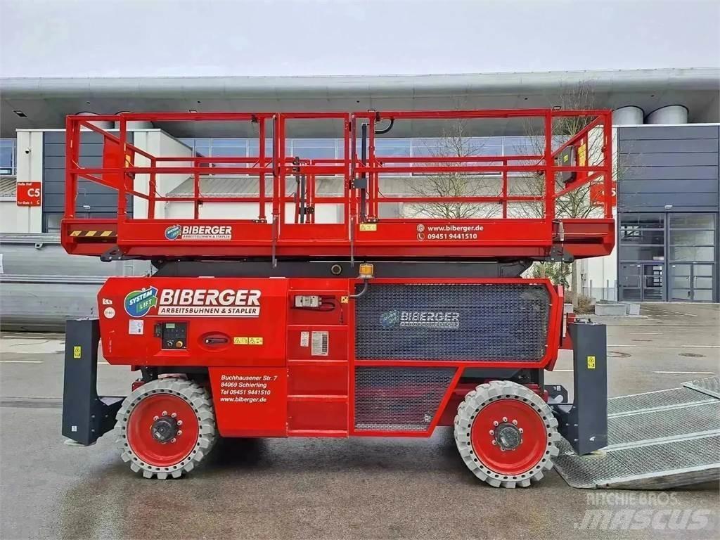  ES1823RTP Saxliftar