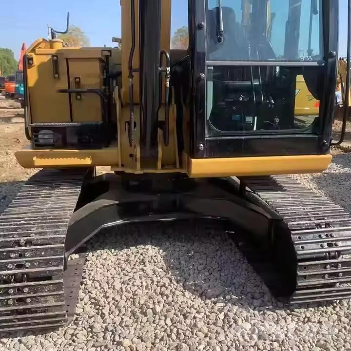 CAT 307 E2 Bandgrävare