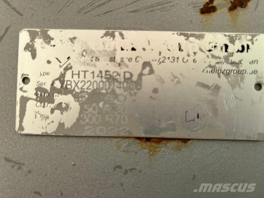  Heinz HT1452D Gripar