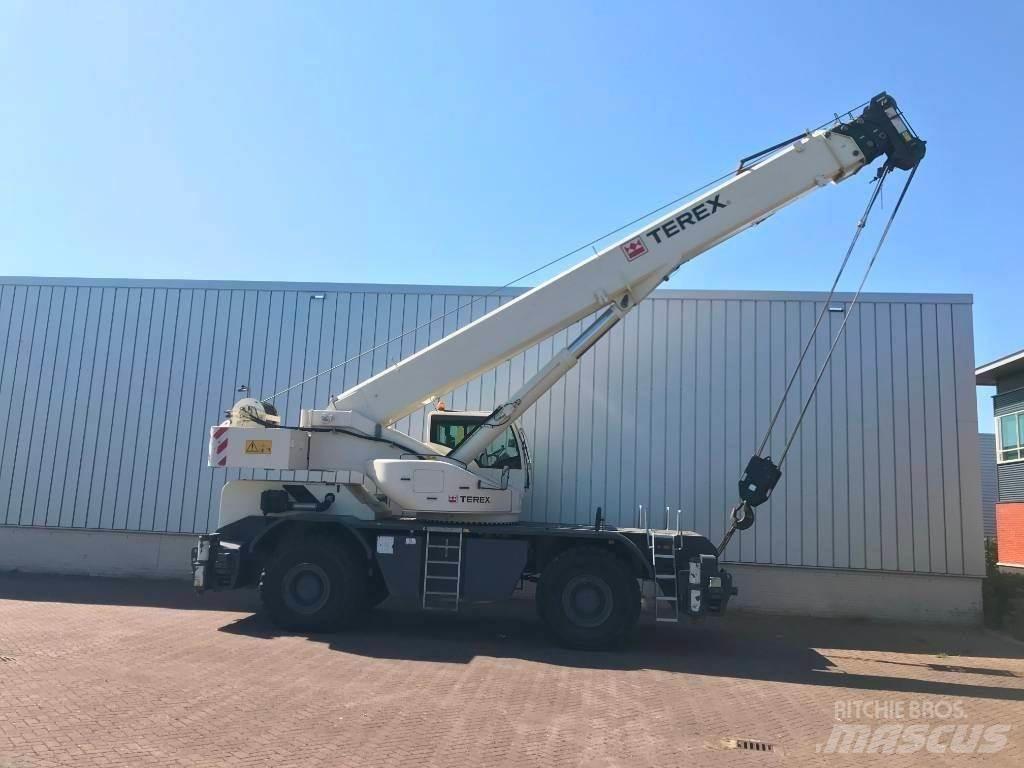 Terex 1075 Terrängkranar (Grov terräng)