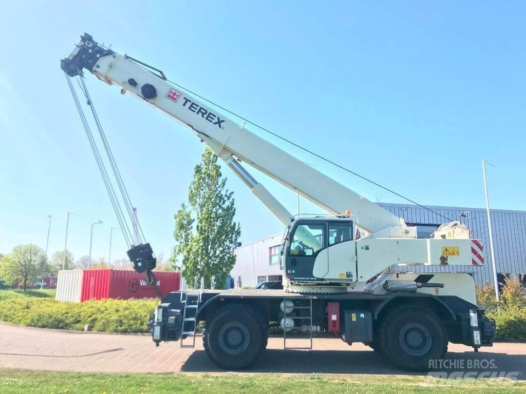 Terex 1075 Terrängkranar (Grov terräng)