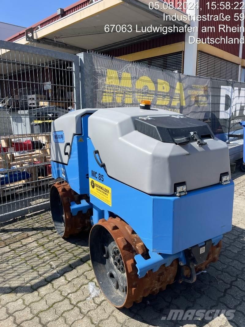 Weber MC85 Vältar