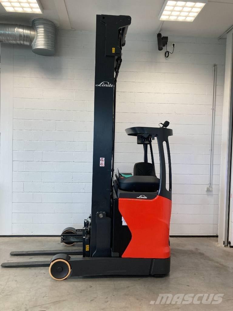 Linde R14HD/1120 Skjutstativtruck
