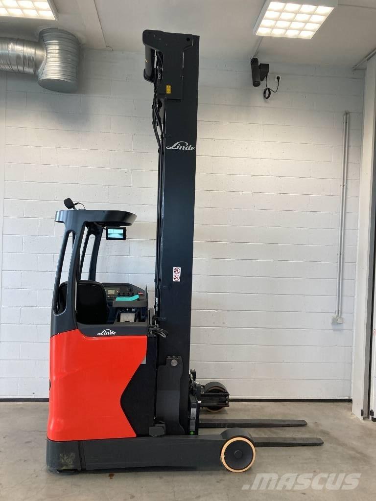 Linde R14HD/1120 Skjutstativtruck