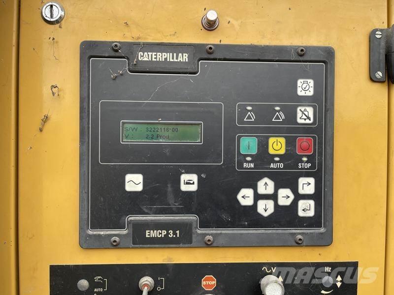 CAT C 18 - 700 Dieselgeneratorer