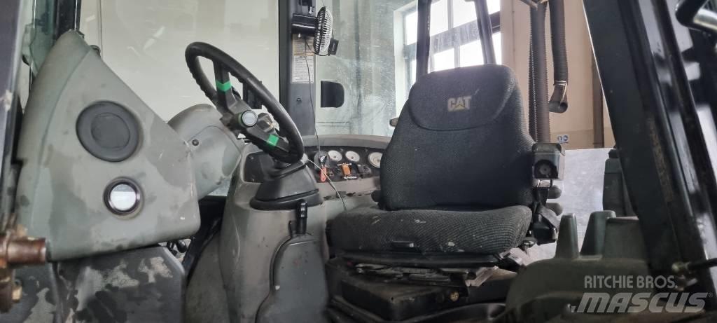 CAT 432 D Grävlastare