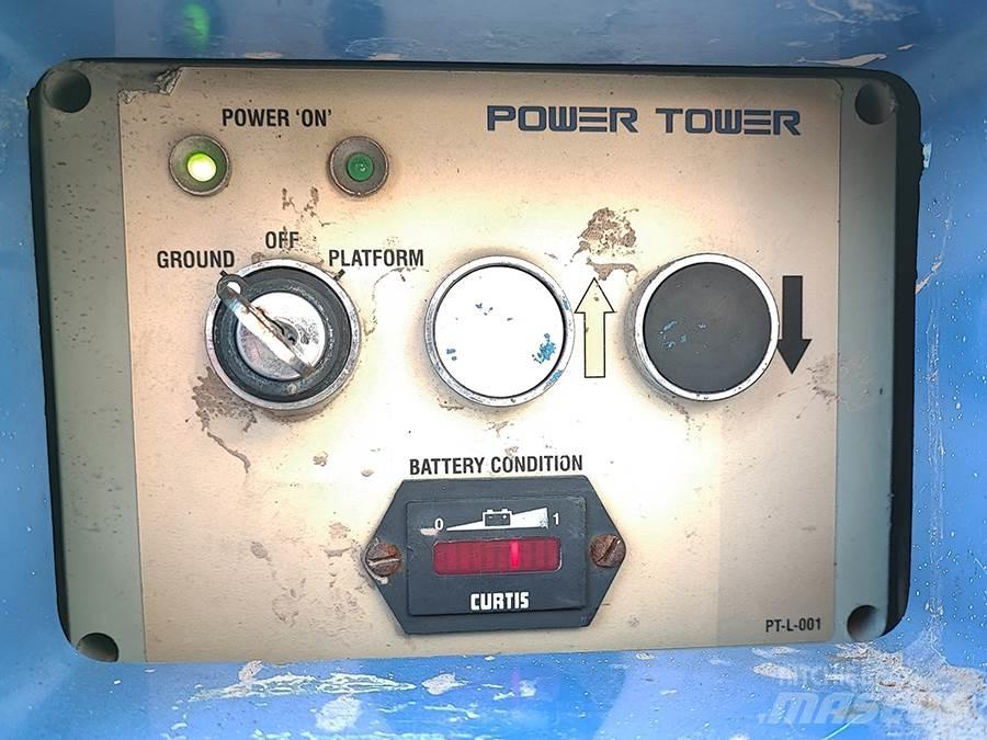 Power Tower Bomliftar