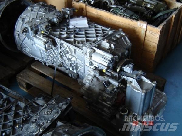 ZF 16 S 221 IT new Växellådor