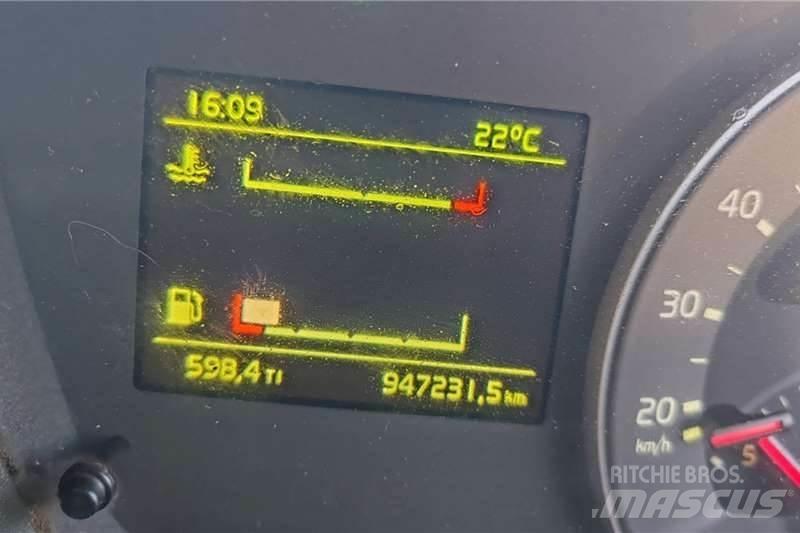 Volvo FH440 Övriga bilar