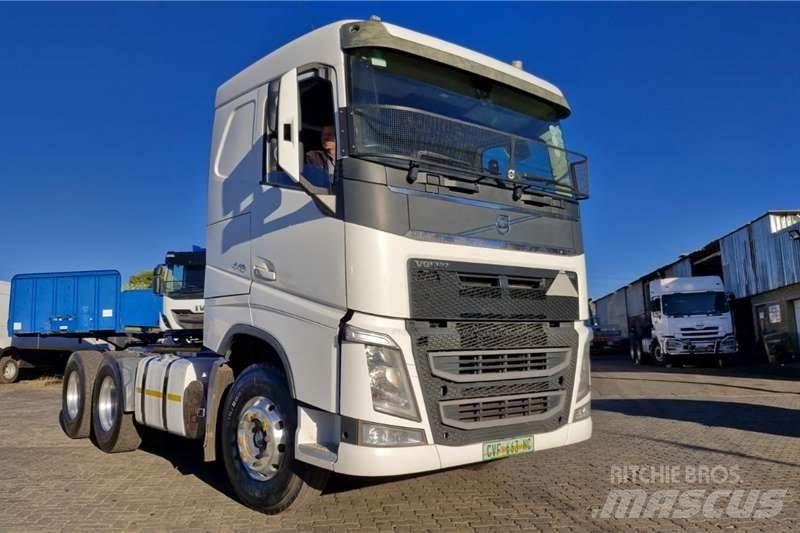 Volvo FH440 Övriga bilar
