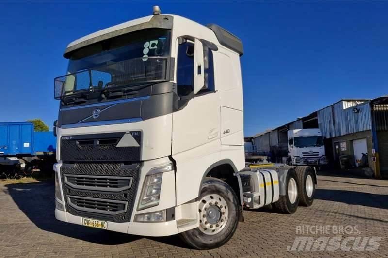 Volvo FH440 Övriga bilar