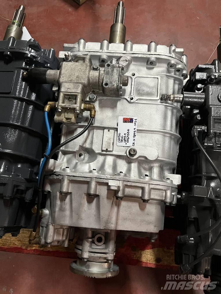 Iveco 2895.9 Växellådor
