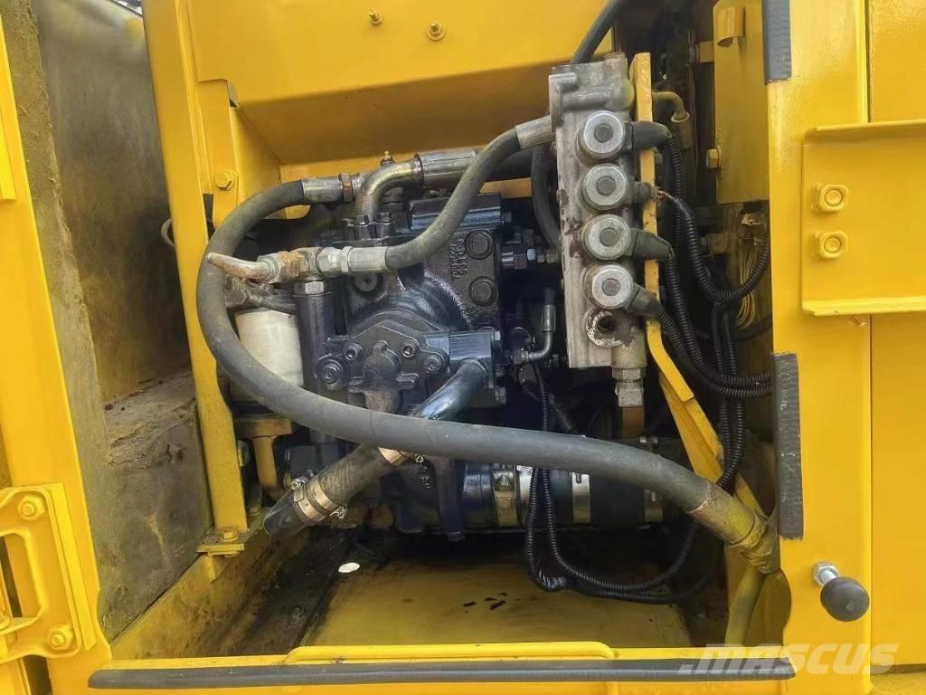 Komatsu PC120-6 Midigrävmaskiner 7t - 12t