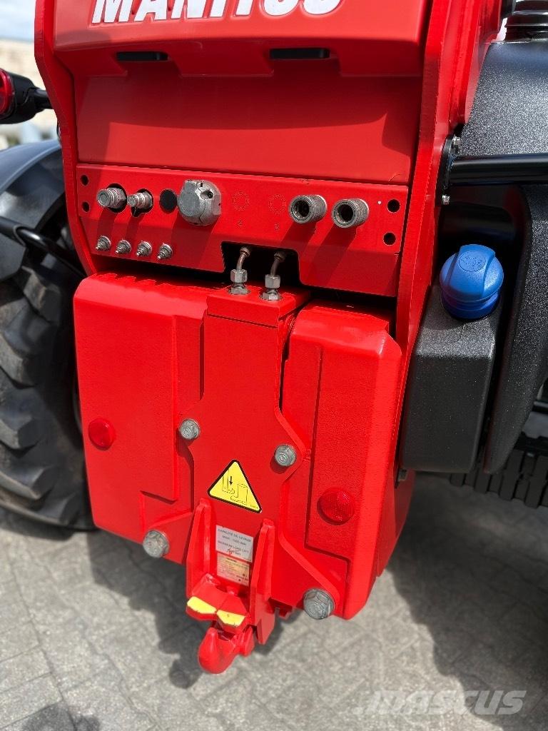 Manitou MLT737-130PS+ Redskapsbärare för lantbruk