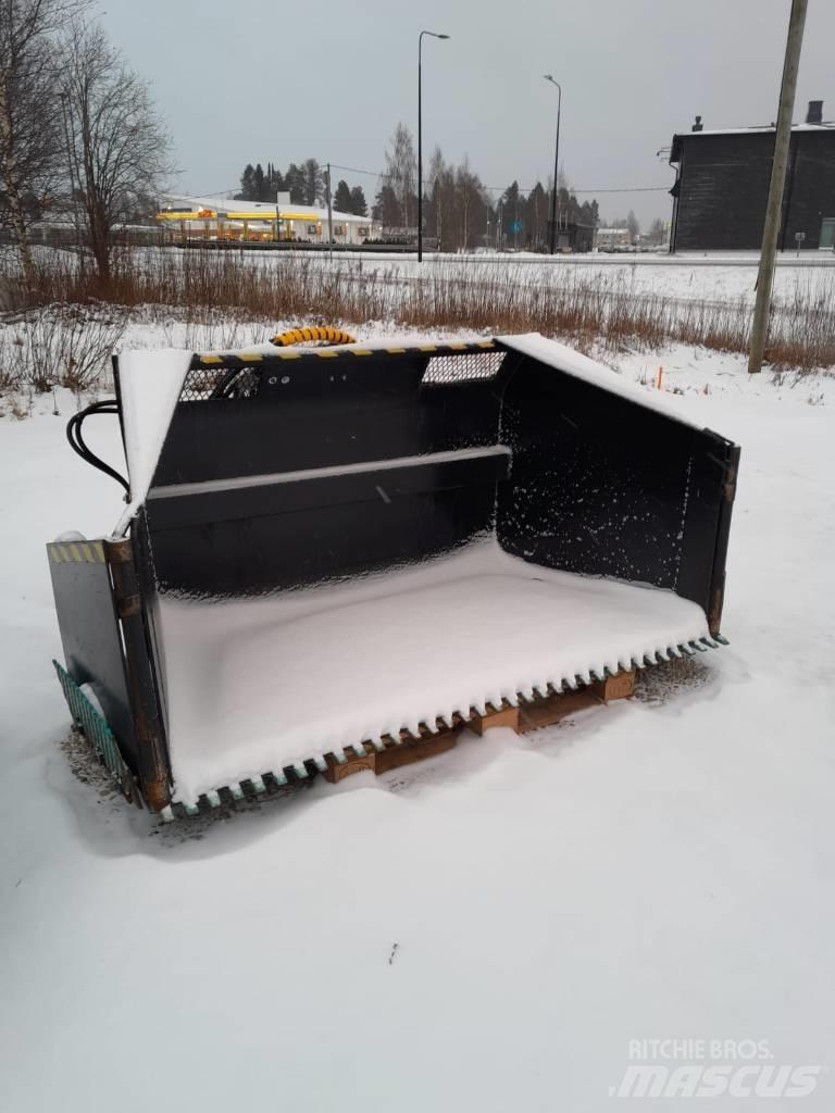 Reko SPK 1900 Övrigt väg och snö