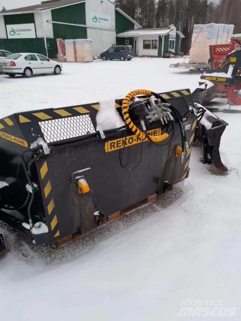 Reko SPK 1900 Övrigt väg och snö