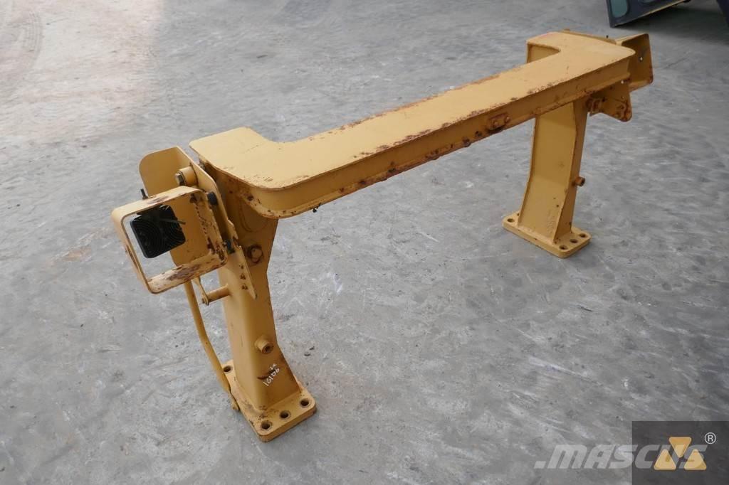 CAT 208-8705 Hytter och interiör