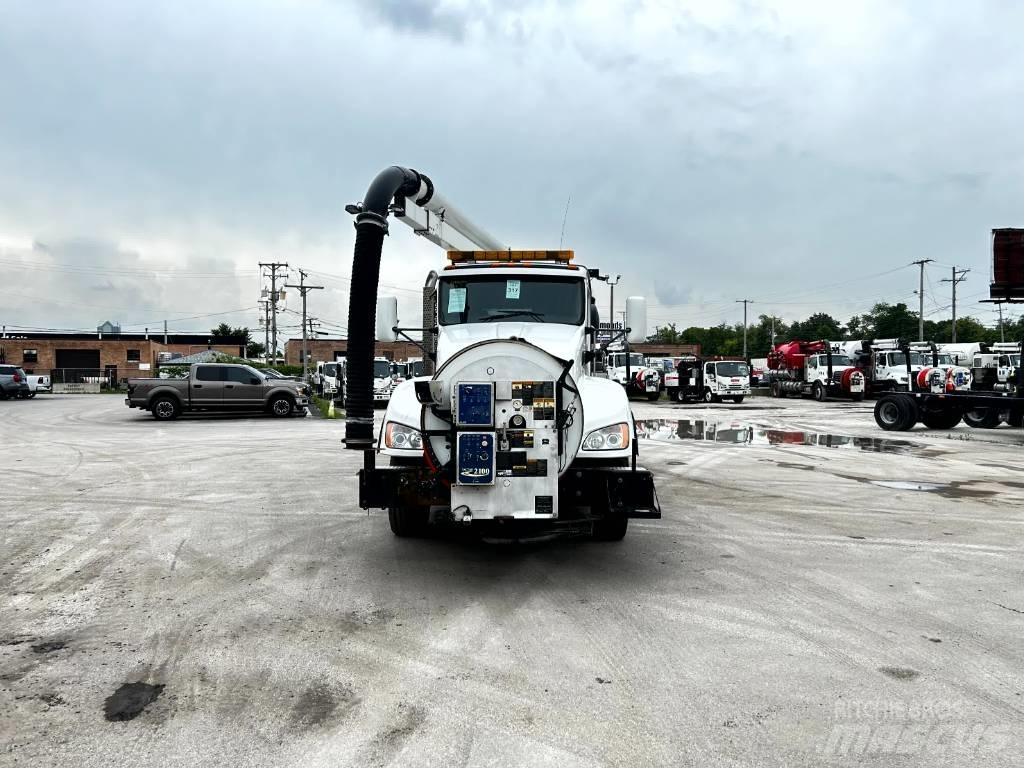 Vactor 2100 Plus Slamsugningsbil