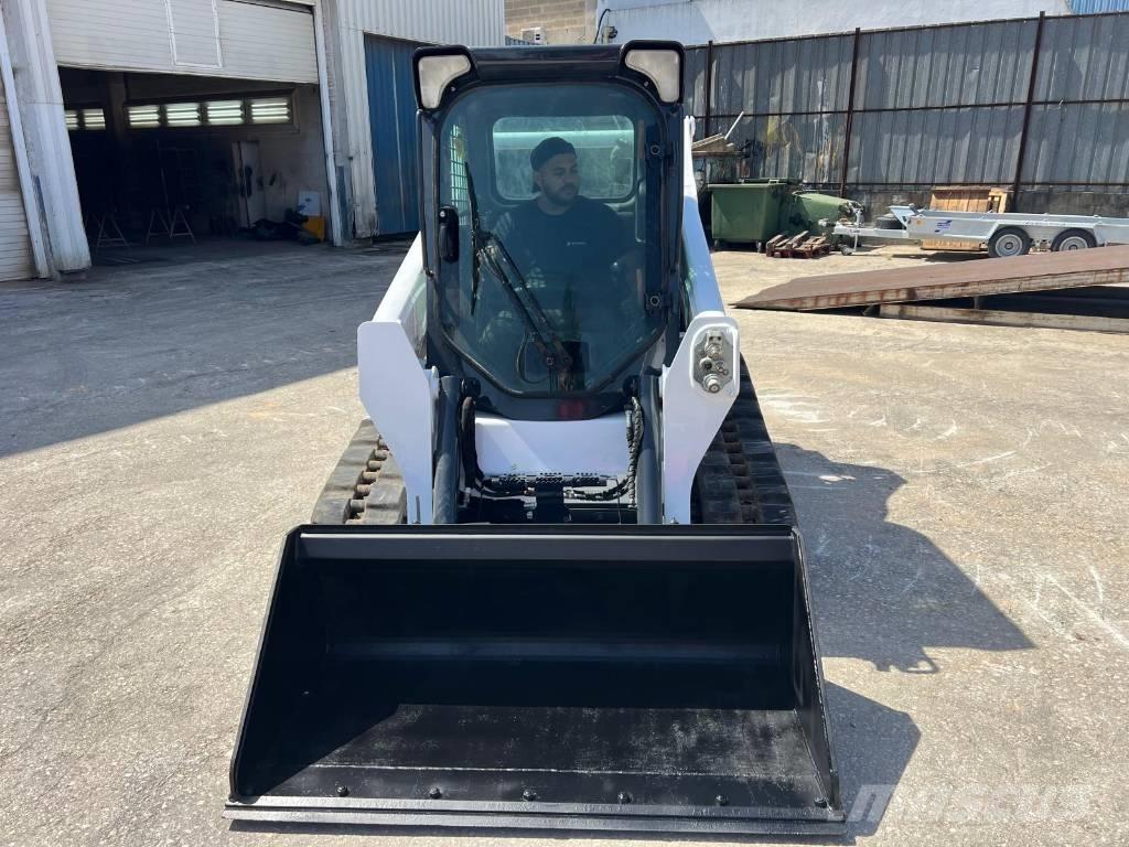 Bobcat T 590 HF Kompaktlastare