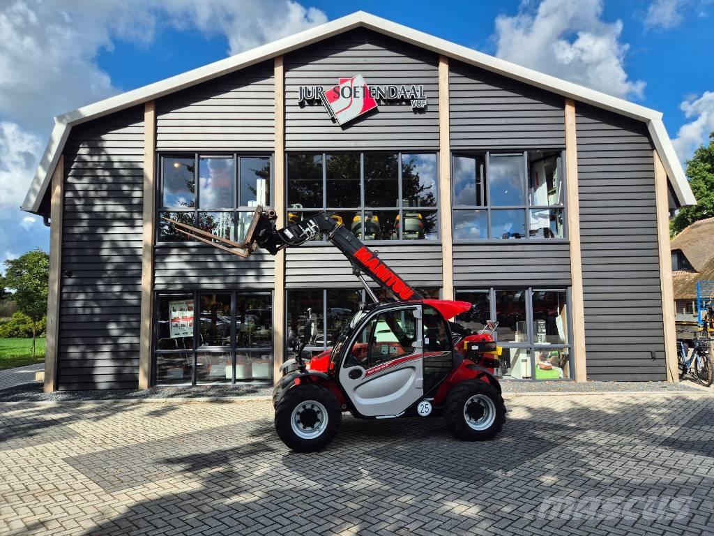 Manitou MLT 625-75 H Teleskoplastare