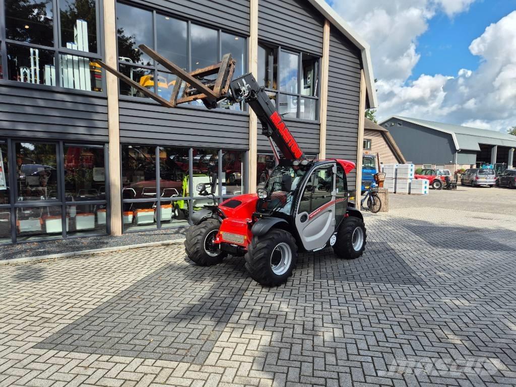 Manitou MLT 625-75 H Teleskoplastare