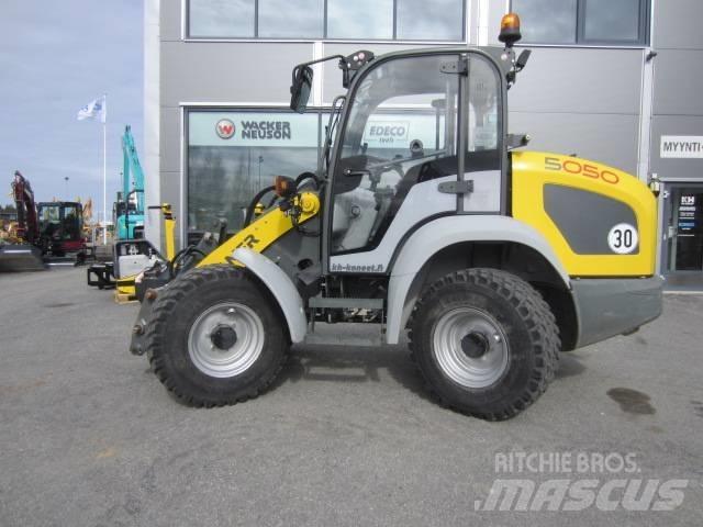 Kramer 5050 Hjullastare