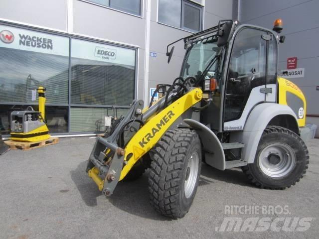 Kramer 5050 Hjullastare