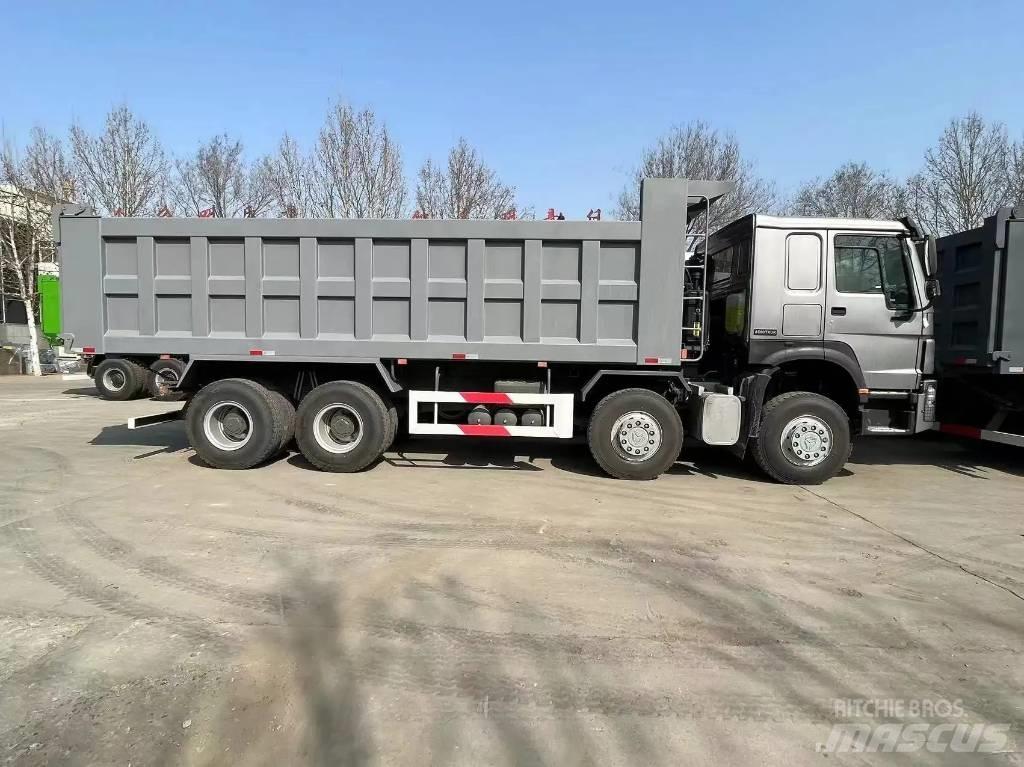 Howo 400 8x4 Tippbilar