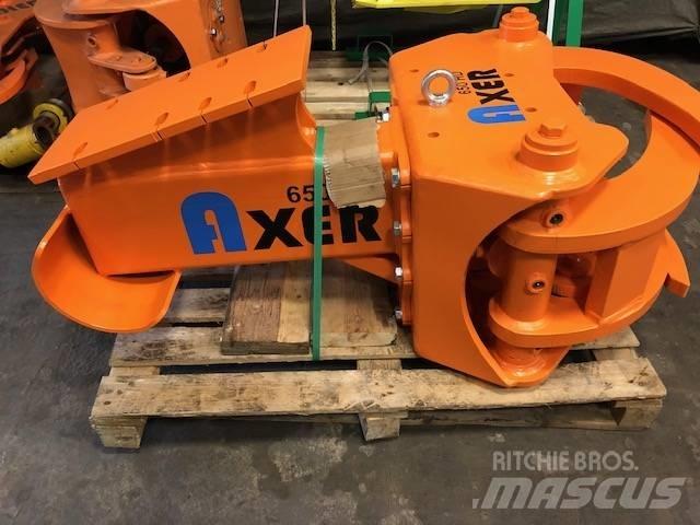 Axer 650 HD K Midigrävmaskiner 7t - 12t
