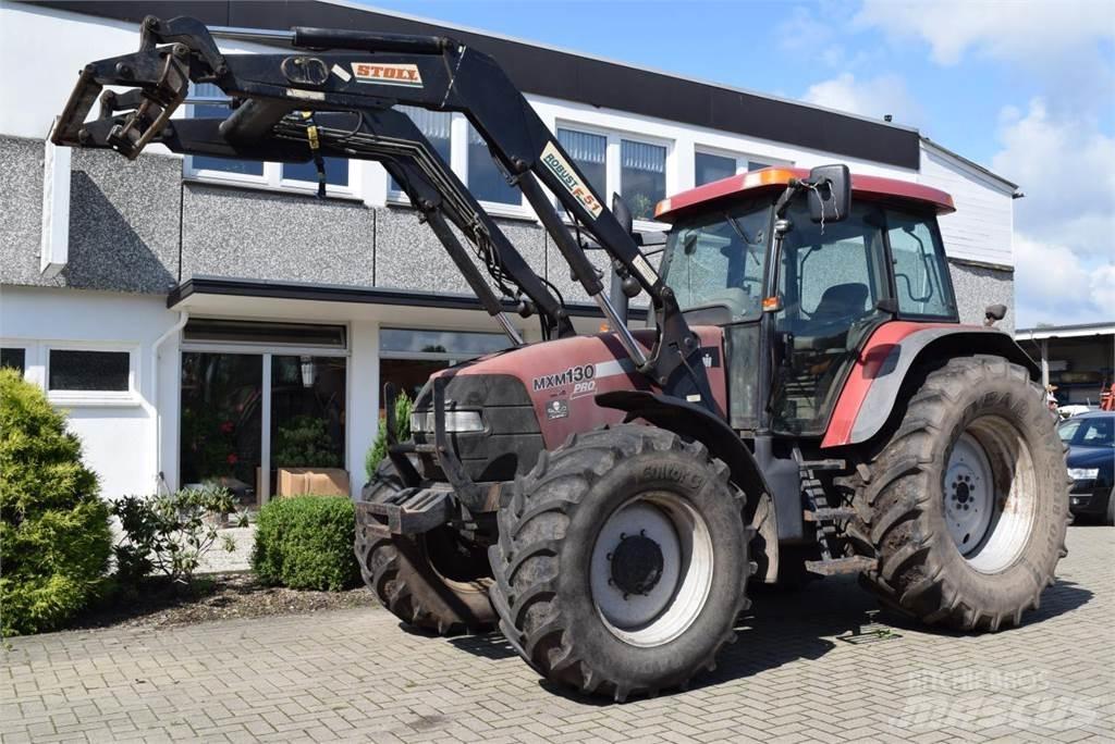 Case IH MXM 130 Traktorer
