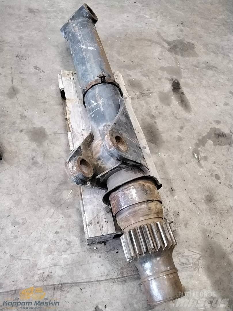 Cranab Crf12 Skotarkranar