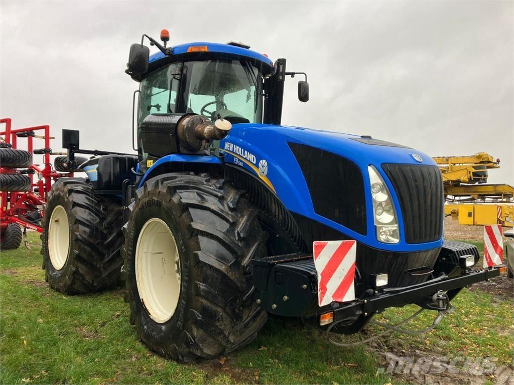 New Holland T9.560 Traktorer