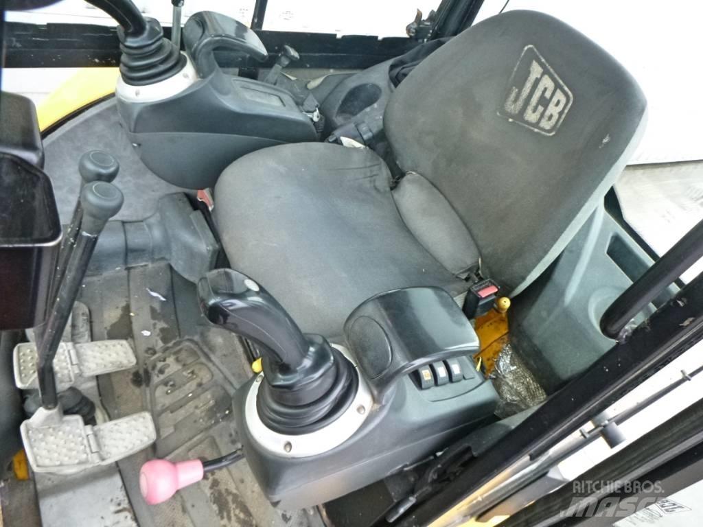 JCB 8030 ZTS Minigrävare < 7t