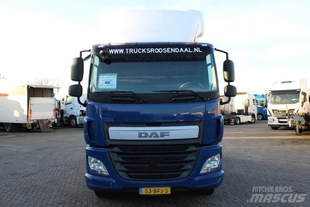 DAF CF 370 + EURO 6 Dragbilar