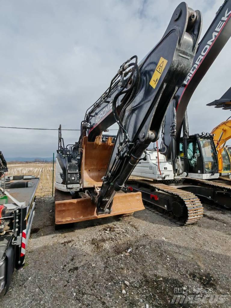 Hidromek HMK145L - 4SR Bandgrävare