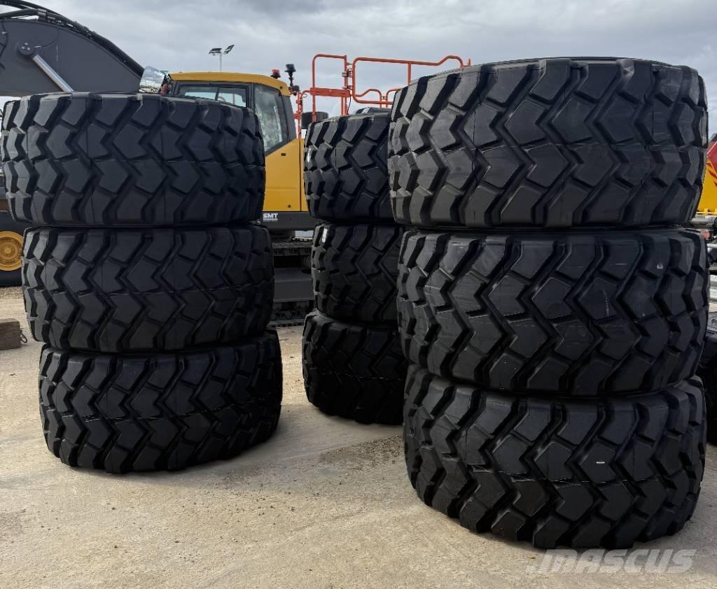 Aeolus 750/65R25 L3 Däck, hjul och fälgar