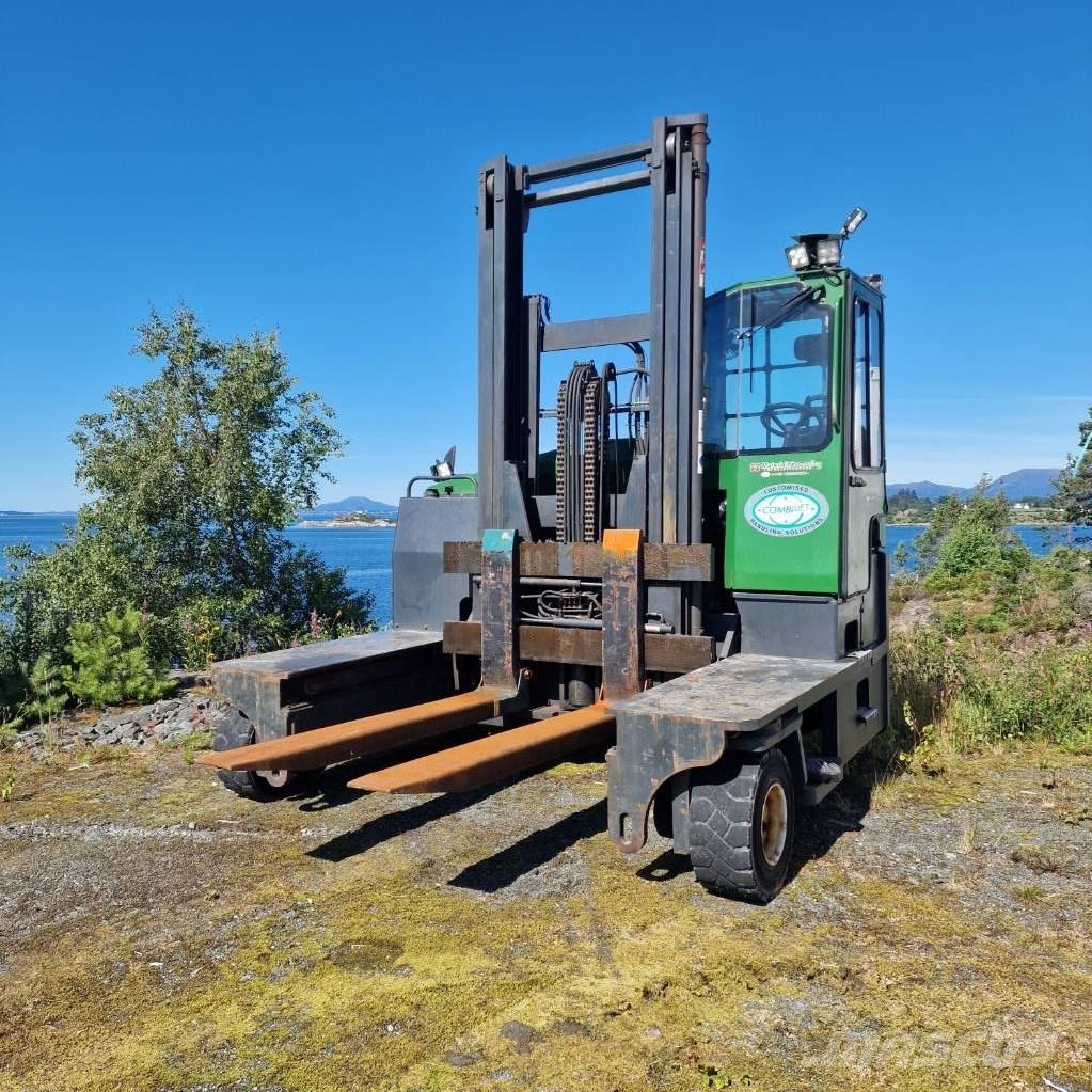 Combilift C 7000 4-vägstruck