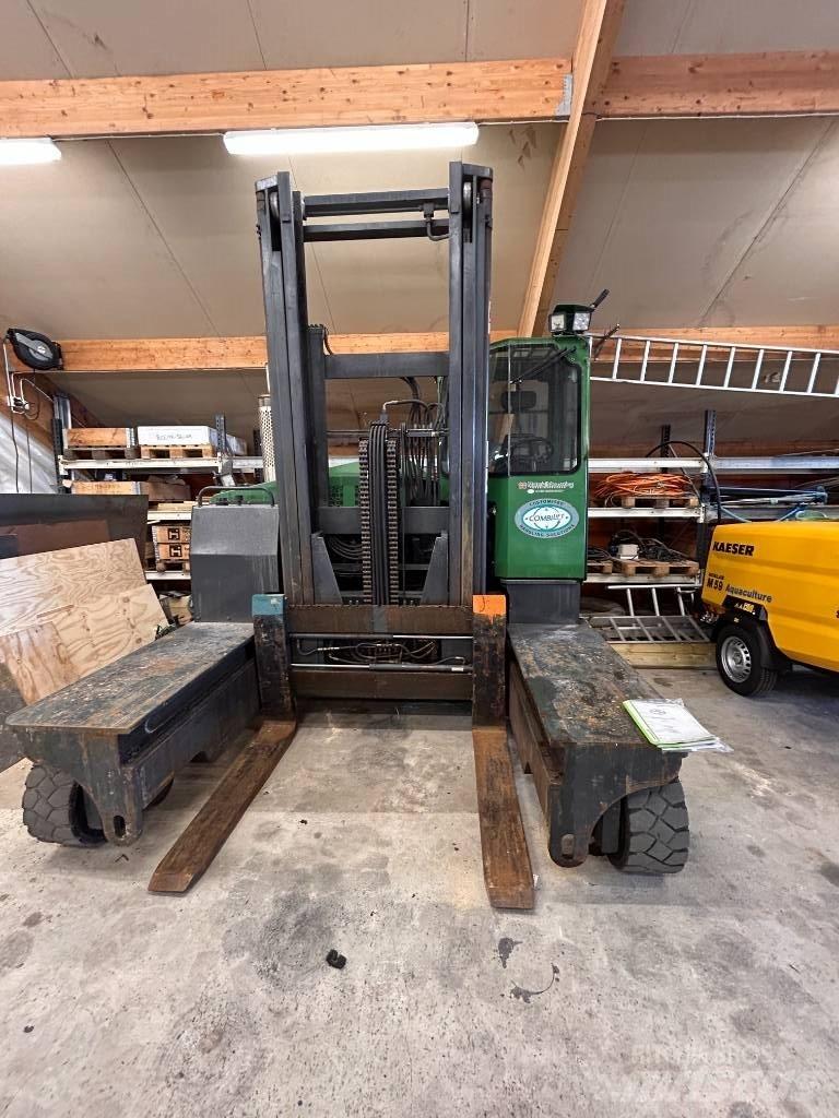 Combilift C 7000 4-vägstruck