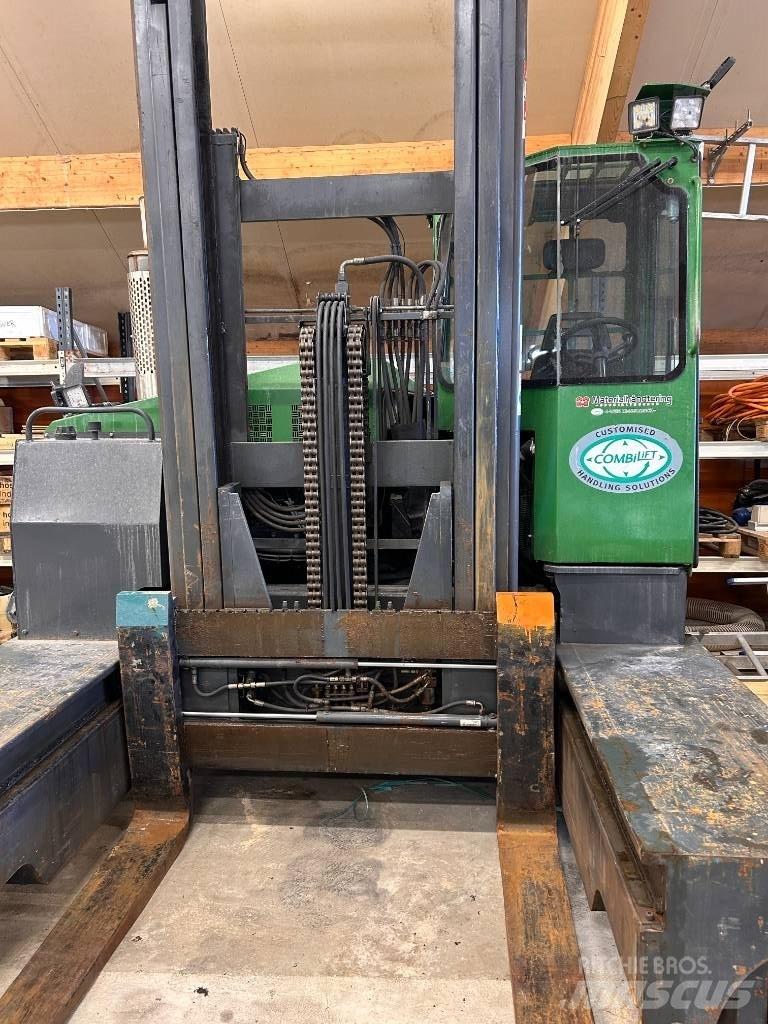 Combilift C 7000 4-vägstruck
