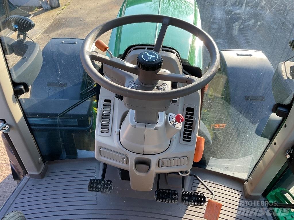 John Deere 6155 M Traktorer