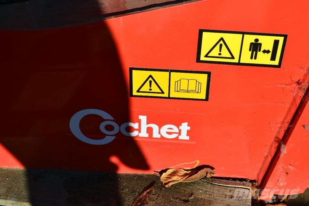 Cochet BDT Kedjegrävmaskiner