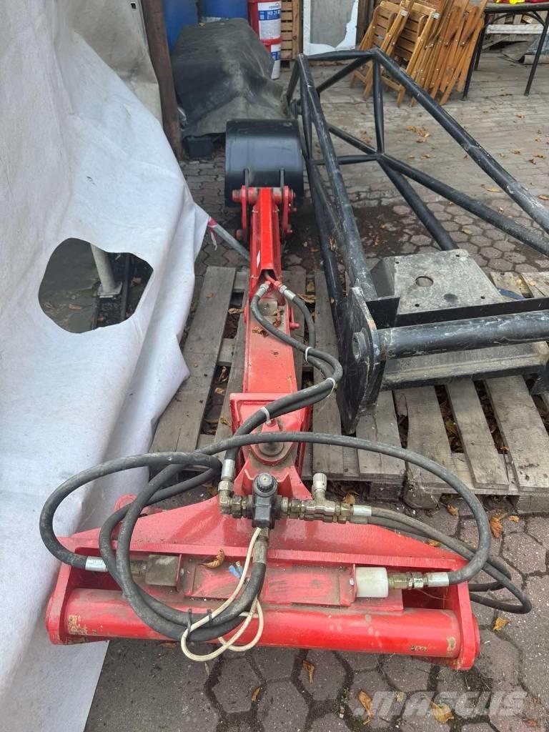 Cochet BDT Kedjegrävmaskiner