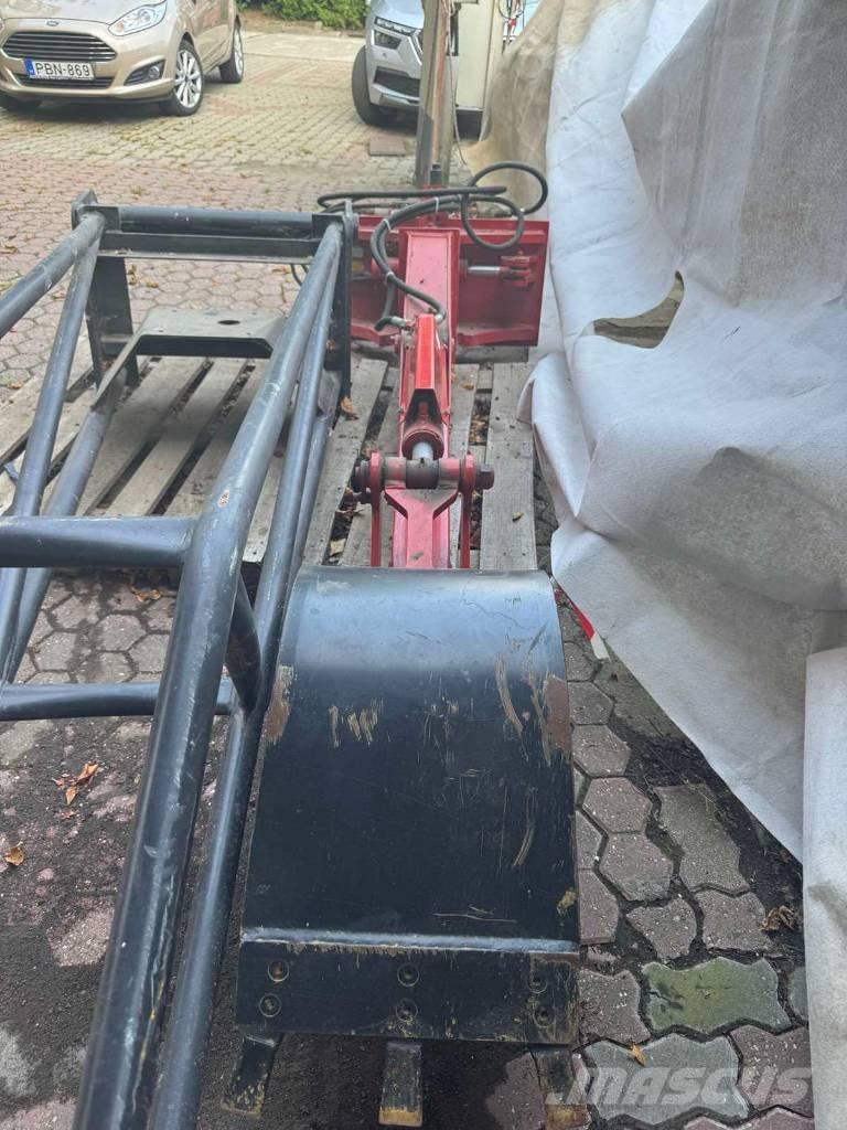 Cochet BDT Kedjegrävmaskiner