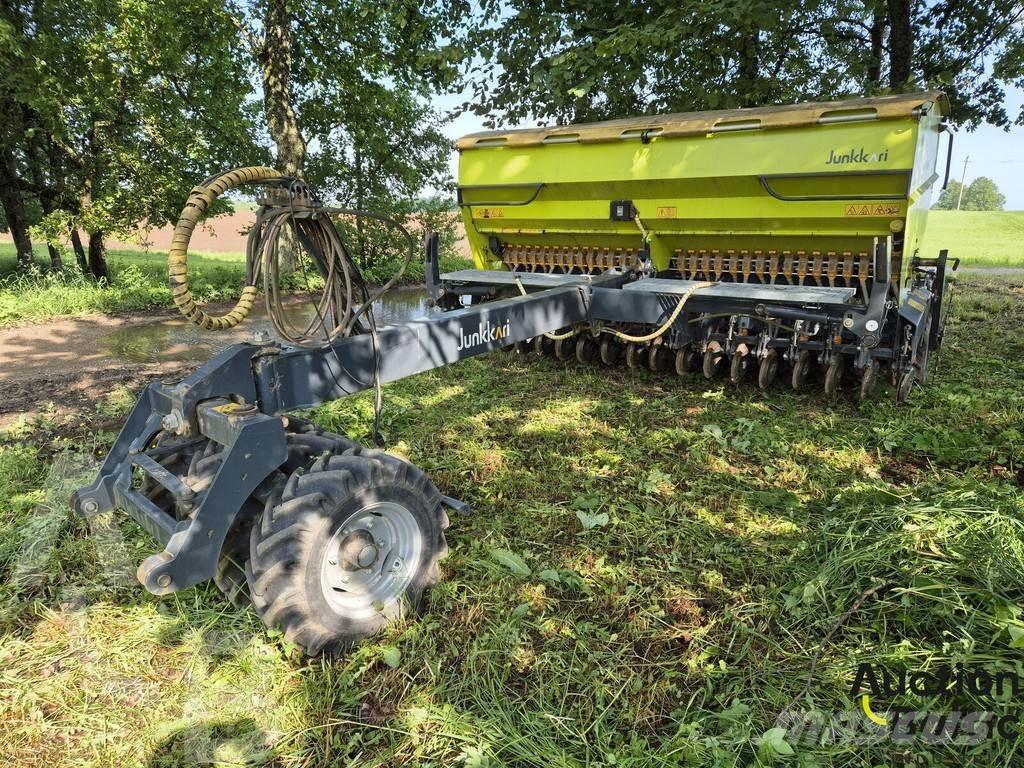 Junkkari M400 Plus Kombisåmaskiner