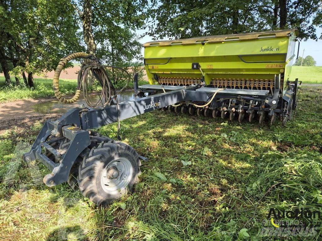Junkkari M400 Plus Kombisåmaskiner