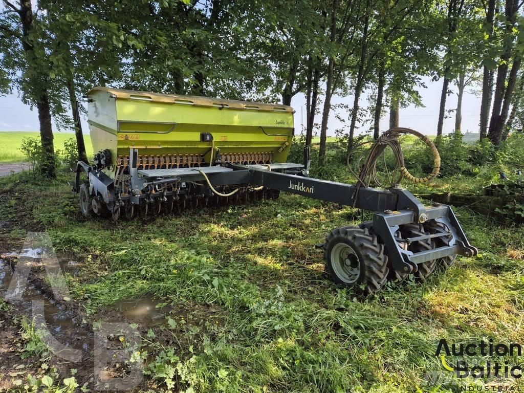 Junkkari M400 Plus Kombisåmaskiner