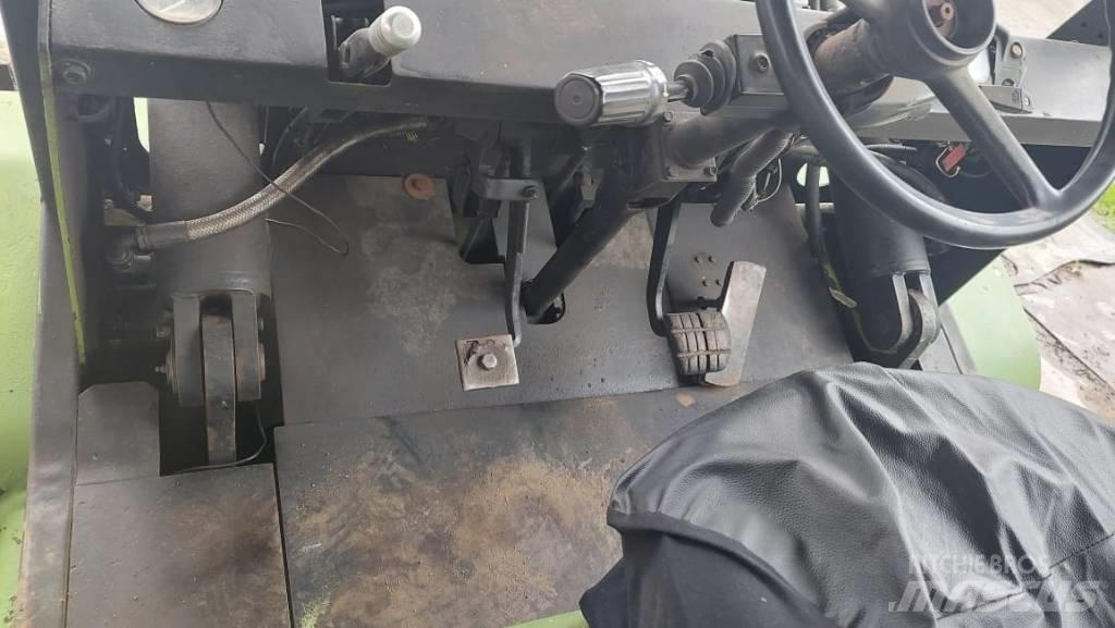 Clark CMP75 Övriga motviktstruckar