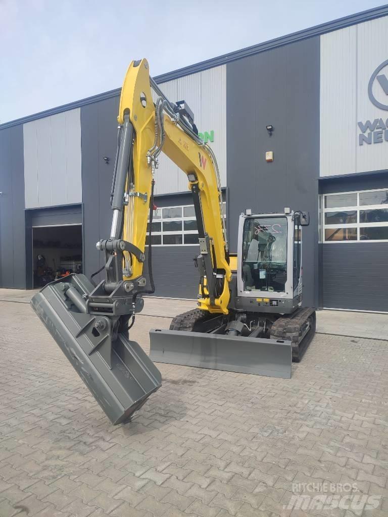 Wacker Neuson EZ 80 Midigrävmaskiner 7t - 12t