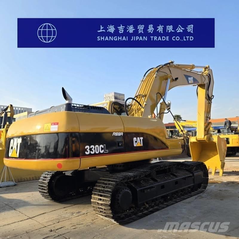 CAT 330 D Bandgrävare